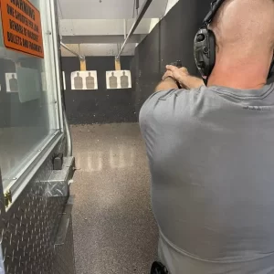 Security Officer G License Re-qualification