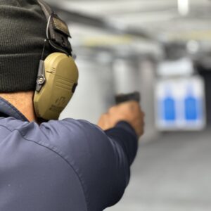 Security Officer G License Re-qualification