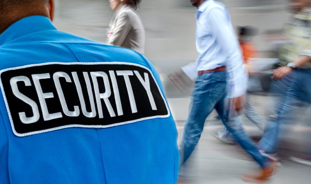 Security Officer G Licence Training