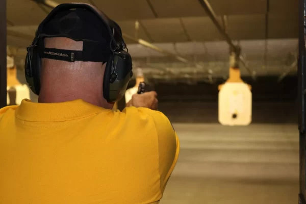 Firearm Safety Training