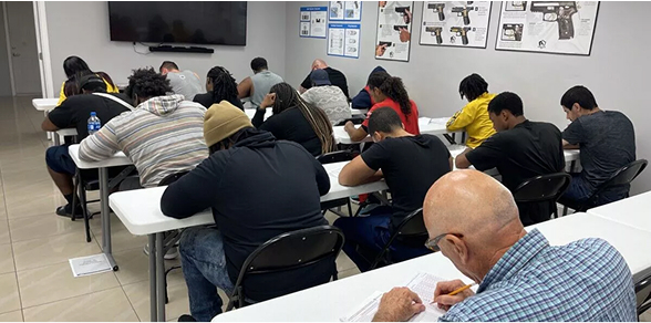 Florida-Security-D-License-Course