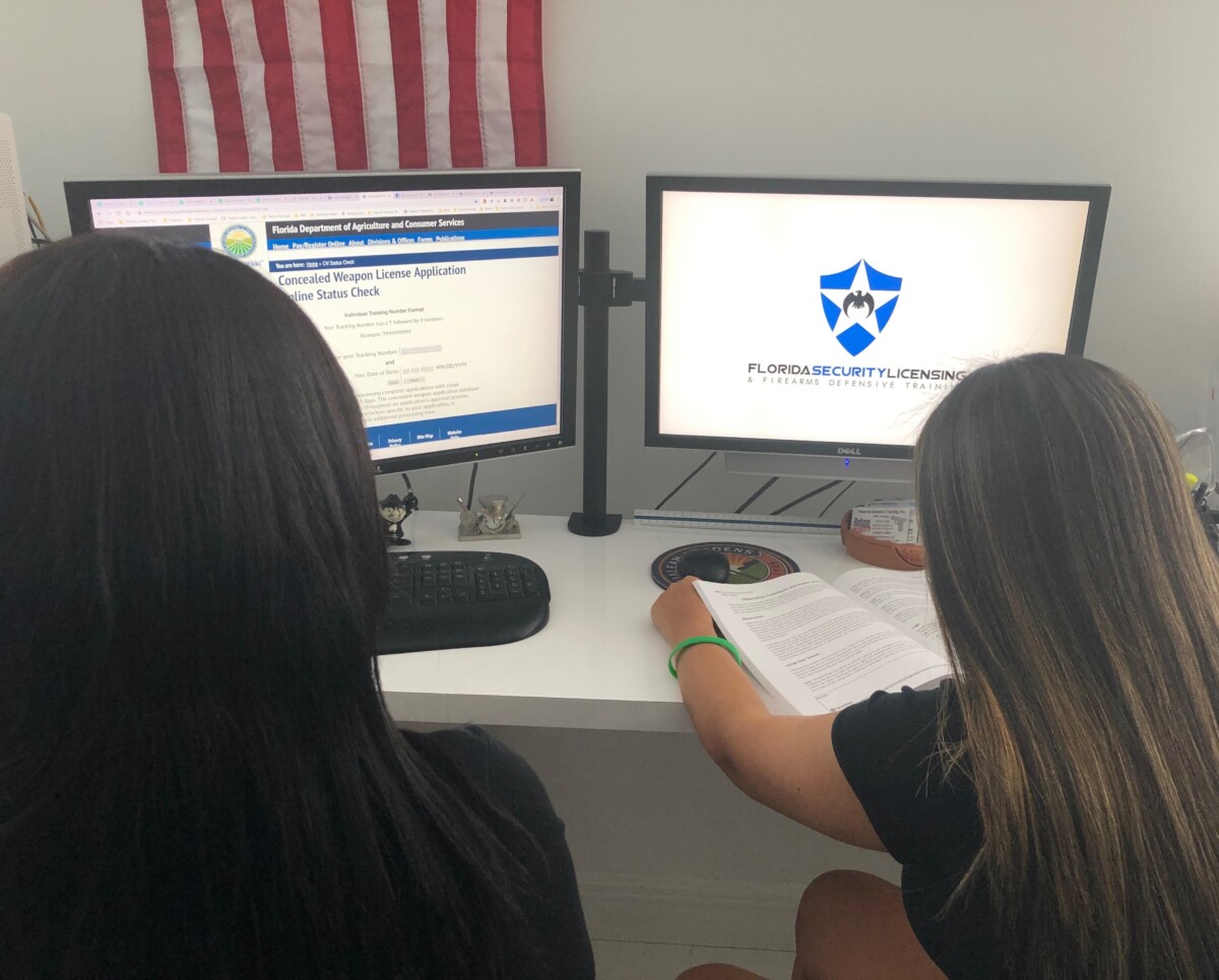 Class D Security License Online Course in Florida