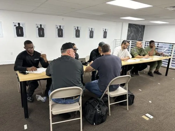 Concealed Weapon Firearm License Classes