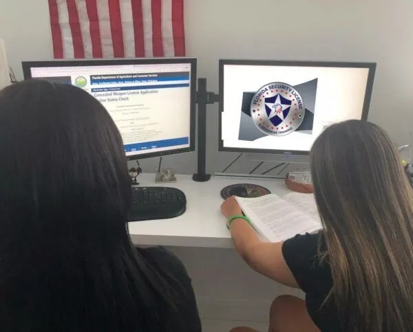 Security Class D License Online